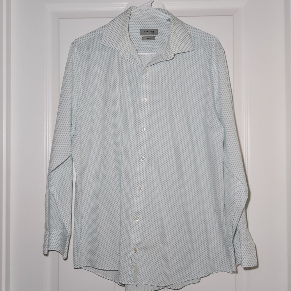 Kenneth Cole Reaction Men's long sleeve shirt